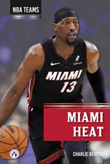 Miami Heat - Charlie Beattie - 9798892509084