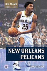 New Orleans Pelicans - Connor Stratton - 9798892509114
