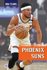 Phoenix Suns - Luke Hanlon - 9798892509169