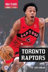 Toronto Raptors - Luke Hanlon - 9798892509206