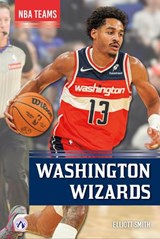 Washington Wizards - Elliott Smith - 9798892509220