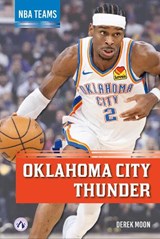 Oklahoma City Thunder - Derek Moon - 9798892509442