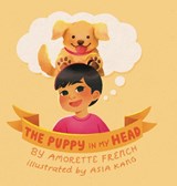 The Puppy in My Head - Amorette French - 9798892660297