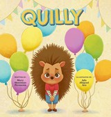Quilly - Mary Permann - 9798892660921