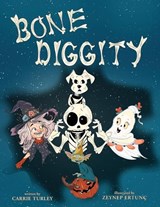 Bone Diggity - Carrie Turley - 9798892661478