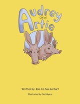 Audrey and Artie - Kim Jin Soo Gerhart - 9798892694988