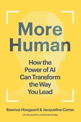 More Human - Rasmus Hougaard ; Jacqueline Carter - 9798892790628
