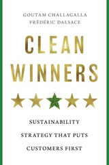 Clean Winners - Goutam Challagalla ; Frederic Dalsace - 9798892791663