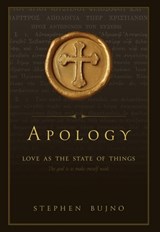 Bujno, S: Apology - Stephen Bujno - 9798892801812