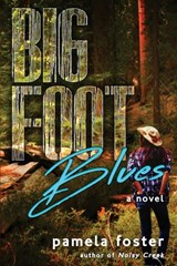 Bigfoot Blues - Pamela Foster - 9798892990585