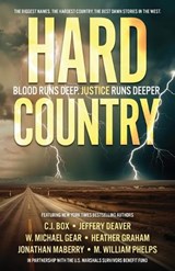Hard Country - Reavis Z. Wortham ; C. J. Box ; Jeffery Deaver - 9798892991131