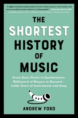 The Shortest History of Music - Andrew Ford - 9798893030525