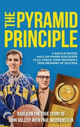 THE PYRAMID PRINCIPLE - John Vallely ; Paul Weissenstein - 9798893071160