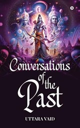 Conversations of the Past (B/W) - Uttara Vaid - 9798893227109