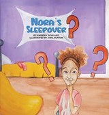 Nora's Sleepover - Kimberly Rowland - 9798893247695