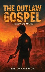 The Outlaw Gospel - Easton Anderson - 9798893247961