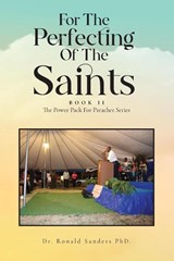 For The Perfecting Of The Saints - Ronald Sanders - 9798893307368