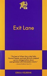 Exit Lane - Erika Veurink - 9798893310610