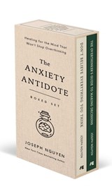 The Anxiety Antidote Boxed Set - Joseph Nguyen - 9798893310689