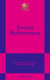 Encore Performance: An 831 Stories Romance - Leila Sales - 9798893312072