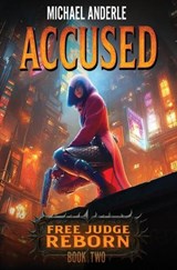 Accused - Michael Anderle - 9798893543377