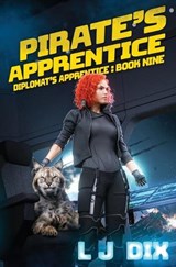 Pirate's Apprentice - Lj Dix - 9798893543773