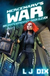 Mercenary's War - Lj Dix - 9798893543797