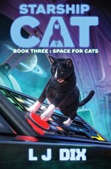 Space for Cats - Lj Dix - 9798893543865