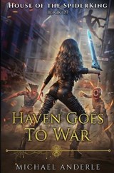Haven Goes to War - Michael Anderle - 9798893546477