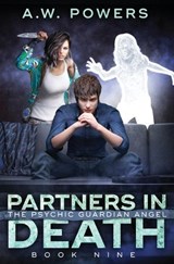 Partner in Death - A W Powers - 9798893546491