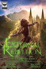 External Rebellion - C R Rowenson ; Michael Anderle - 9798893546682