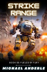 Strike Range - Michael Anderle - 9798893547849