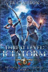 Threat Level - Tr Cameron ; Martha Carr - 9798893548044