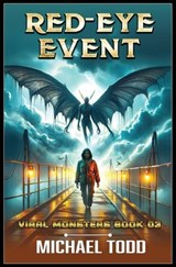 Red-Eye Event - Michael Todd ; Michael Anderle - 9798893548976