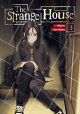 The Strange House (Manga) Vol. 3 - Uketsu - 9798893731804
