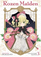 Rozen Maiden Collector's Edition Vol. 3 - Peach-Pit - 9798893733402