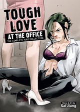 Tough Love at the Office: The Complete Yuri Collection - Sal Jiang - 9798893733952
