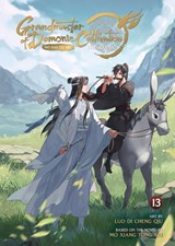 Grandmaster of Demonic Cultivation: Mo Dao Zu Shi (The Comic / Manhua) Vol. 13 - Mo Xiang Tong Xiu - 9798893736236