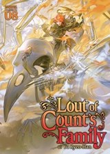 Lout of Count's Family (Novel) Vol. 8 - Yu Ryeo-Han - 9798893736717
