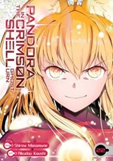 Pandora in the Crimson Shell: Ghost Urn Vol. 22 - Shirow Masamune - 9798893737158