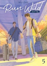 Run Wild: Sa Ye (Novel) Vol. 5 - Wu Zhe - 9798893737264