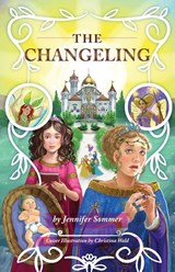 The Changeling - Jennifer Sommer - 9798893900989