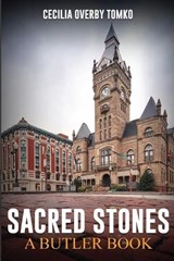 Sacred Stones - Cecilia O Tomko - 9798894064871