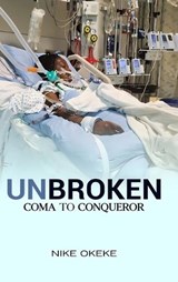 Unbroken - Nike Okeke - 9798894068718