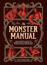 The Monster Manual - Sarah Glenn Marsh - 9798894142555