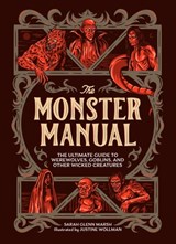 The Monster Manual - Sarah Glenn Marsh - 9798894142555