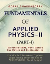 Fundamentals of Applied Physics-II (Part-I) - Gopal Chakraborty - 9798894461335