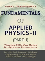 Fundamentals of Applied Physics-II (Part-I) - Gopal Chakraborty - 9798894461342