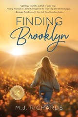 Finding Brooklyn - M J Richards - 9798894540962