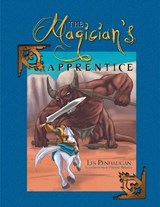 The Magician's Apprentice - Les Penhaligan - 9798894650227